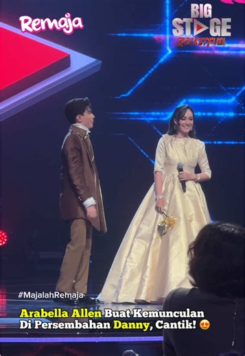 Big Stage Rocketfuel Minggu 4: Arabella Tiba — Sorotan & Reaksi