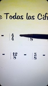 Comprende todas las Cifras Indicadoras de Compás. También llamada Métrica #lecturamusical #music #músicos #lenguajemusical #musicos #lecturaritmica #ritmos #percusión #lecturarítmica #percusion | Raquel Ramirez