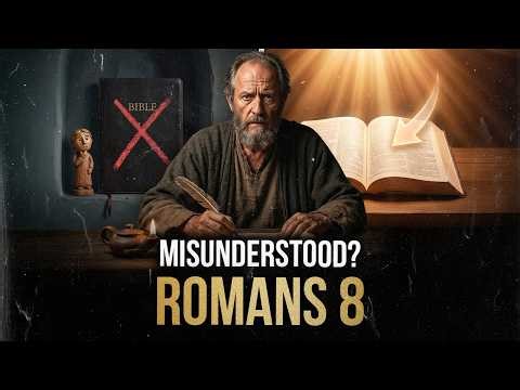 The Most Misinterpreted Chapter of the Bible – The Mystery of Romans 8 Revealed