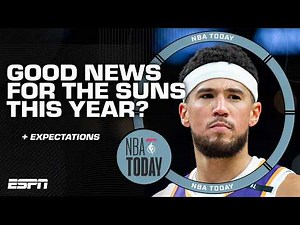 Bobby Marks has GOOD NEWS for Phoenix Suns fans 👀 | NBA Today
