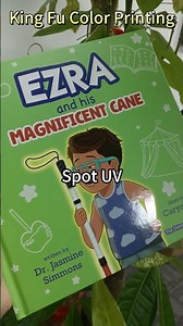 Spot UV vs Gold Foil Which One You Prefer? #bookprinter #bookprinting