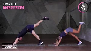 31K views · 1.4K reactions | 30分钟全身燃脂hiit高强度间歇训练 | 健身達人秀 | Facebook