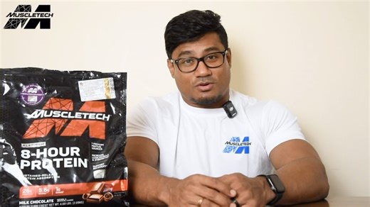 BISWAJIT BASAK | “MuscleTech’s Platinum 8-Hour Protein is the Smartest Protein Blend in the Market.” And here’s why! MuscleTech is a premium sports... | Instagram