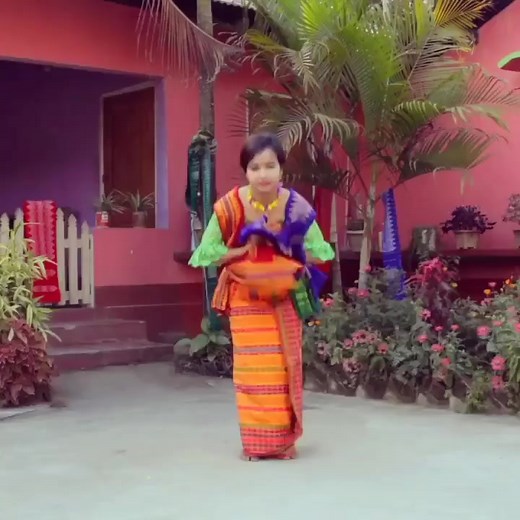 210K views · 7K reactions | Boro Sikhla#anjiboro | Anji Boro | Facebook