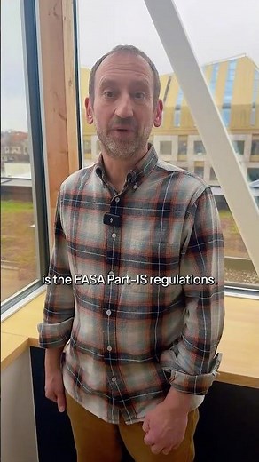EASA Part-IS came into effect in February. We cover the topic in an expert webinar with Time to Fly