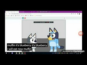 muffin blueberry inflation