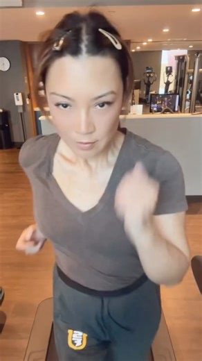 Ming-Na Wen on Instagram: "Stressed out? Unmotivated? Gained weight? That's ME! 😫 So I understand how tough it can be to get yourself on the road to a healthier you! While on location, I decided to set some SIMPLE goals for myself to kick off the Year of the Snake! 🐍🧧🏮 Want to do it with me? Would you like me to make realtime workout videos? Comment "WEN WORKOUT" If there’s a ton of “Wen Workout,’ I’ll make the reels, even though I suck at making content. But if it gets our asses going, it’l