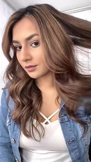 Beach Waves Tutorial 🦋 ✨ #beachwaves #hair #hairstyle #hottools #hottoolscurlingiron #didyouknow #foryoupage