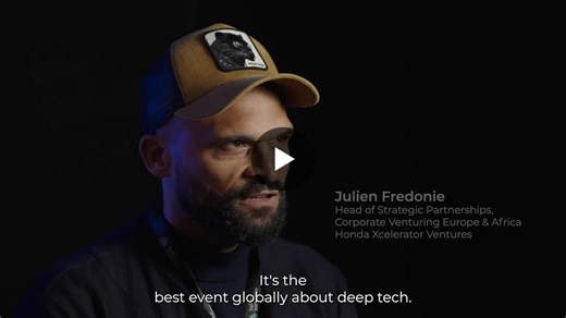 #hellotomorrow2026 #deeptech #cvc | Hello Tomorrow