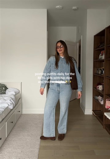 Stylish Outfit Inspo for Curvy Girls