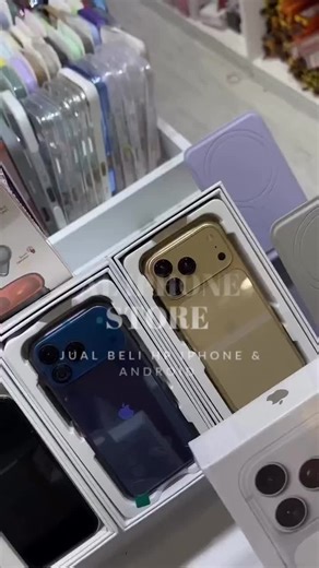 📲 IPHONE MINI ✅WARNA LENGKAP ✅128 GB 256 GB 512 GB ✅SEMUA APK BISA ( WA.IG.FB.TIKTOK) ✅ BISA KARTU ✅BISA INTERNETAN ✅ JARINGAN 5G 📲MINAT SILAHKAN HUBUNGI WHATSAPP : 085231802652 🚛 PENGIRIMAN LUAR DAN SELURUH WILAYAH 🇲🇨 #iphone17promaxmini #iphonemurah #tranding #trandingvideo #berandatiktok