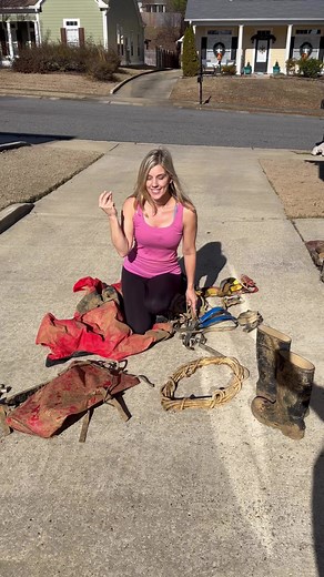 7.8K views · 164 reactions | Just pretend the cute finger snapping music is there. It’s gear cleaning day! Hopefully, it will be dry in a few days. | Adventuring Light | Facebook