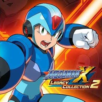 Mega Man X Legacy Collection 2 (GAMERIP) OST - Primrose