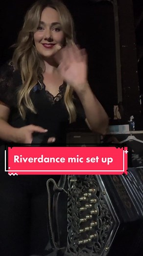 Concertina Stage Mic Setup Guide