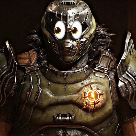 ⚠️All fake do not take this video down⚠️ #doometernal #edit #doom #fyp #fypシ