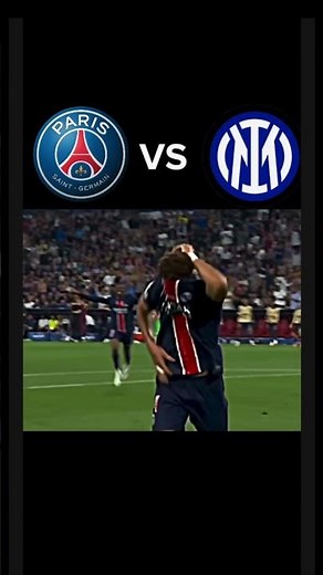 PSG vs Inter 5–0 | Champions League Final 2025 ⚽🔥 #psg #inter #championsleague #uclfinal #ucl2025