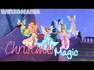 Winx Club - Christmas Magic [FULL SONG]