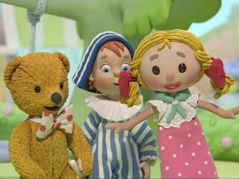 Andy Pandy Songs - Hopscotch (2002)