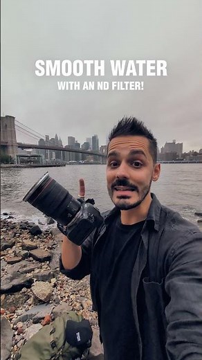 Easy Long Exposure Photo Technique