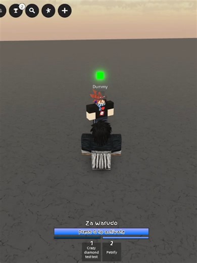 Mastering Crazy Diamond in JoJo's Bizarre Adventure