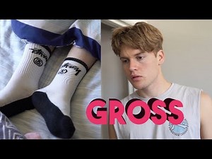 People that sleep with socks on