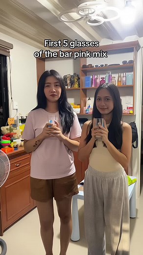 Sakit mo the bar: Pink Drink Ideas and Prices