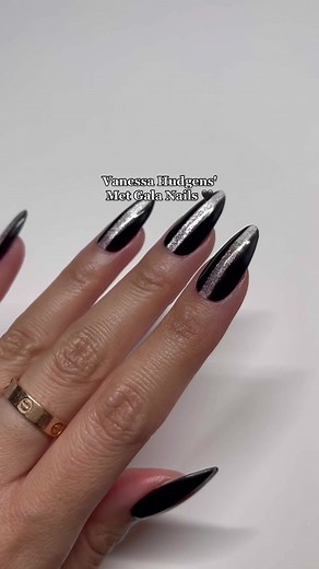 Vanessa Hudgens' Stunning Met Gala Nails Tutorial