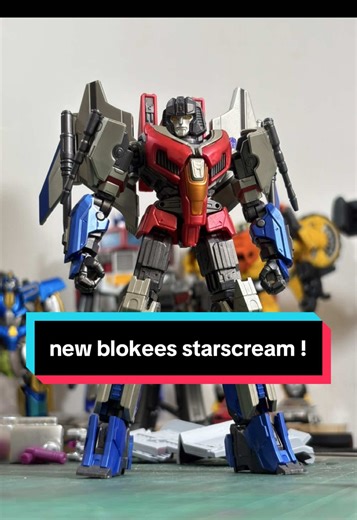 Transformers Starscream Custom Paint Ideas