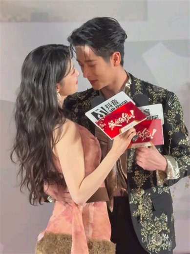 Wang Churan and Cheng Lei's Cutest Moments
