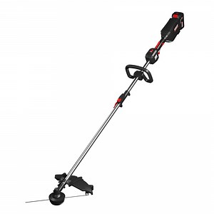 [Hot Item] 40V Cordless Brushless Motor Flexible Adjustable Length Professional Garden Tools Lithium Battery String Trimmer