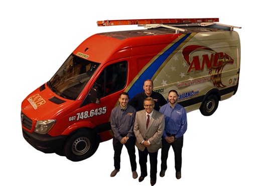 ANC Heating & Air Conditioning Announces Expanded Cold Climate Heat Pump Capabilities