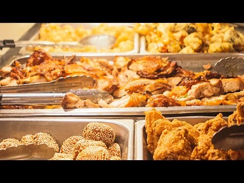 The Absolute Best All-You-Can Eat Buffets In Every State