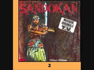 Oliver Onions - Sandokan