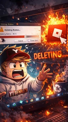 Is Roblox About to be DELETED?! 😱 #shorts