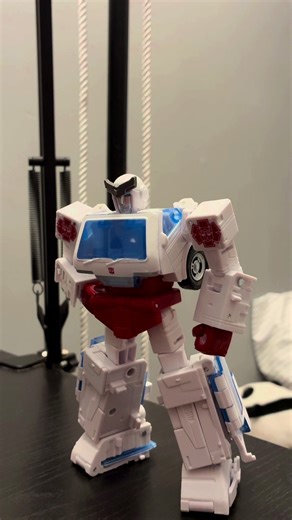 Grimlock's Hilarious Ice Cream Adventure