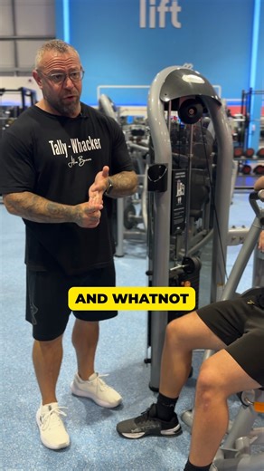 25K views · 211 reactions |  The chest press machine is one of the best tools for building upper body strength, but only if you’re using it correctly. In this video, I’ll show you exactly where you should be when setting up ️ so you avoid injury, protect your shoulders, and get the most out of every rep. ✅ #ChestWorkout #MenOver40Fitness #GymTips | Alex Beevis | Facebook