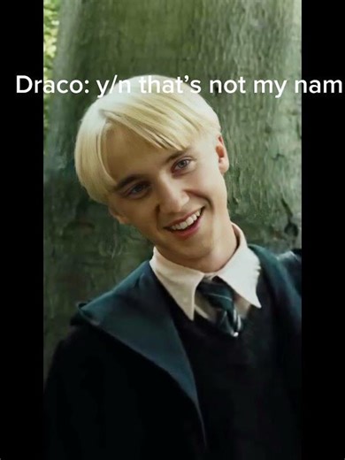 Looks like Draco’s in trouble||#dracomalfoy #dracotok #dracoshandsome