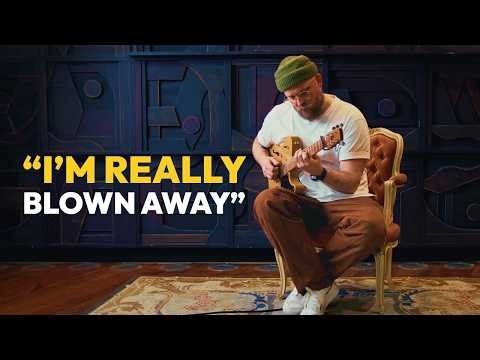 Can Archetype: John Mayer replicate Joey Landreth's slide tone?