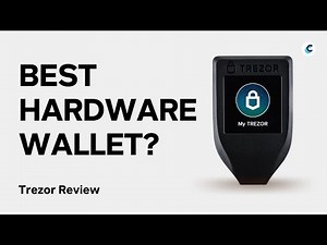Trezor Model T Review: Secure Your Crypto with this Hardware Wallet!