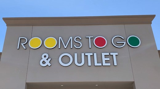 🔥¡Acompáñanos a recorrer la nueva tienda Rooms To Go Super Center en Ponce!🔥 | Rooms To Go Puerto Rico