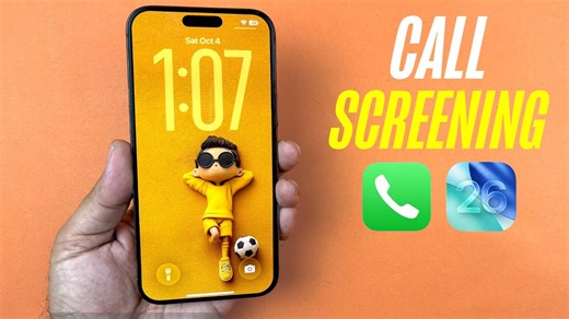 #call #screening #ios26 This video show how to use the new Call Screening feature on iPhone on iOS 26. if you guys enjoyed the video then do smash that like button and Subscribe.❤️❤️ Subscriber YouTube - https://bit.ly/2GR3hRd | Tansaf tech