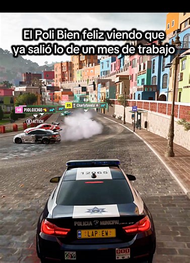 Ya salió Buena Mordida #forzahorizon5 #autos #videojuego #gaming #lapaew