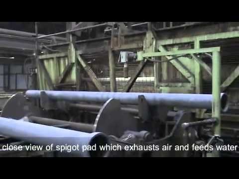 Ductile Iron Pipe: Hydrostatic Testing