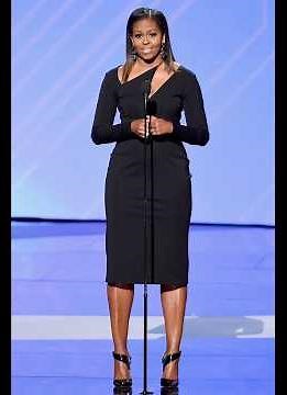 Michelle Obama’s Best Looks Through the Years‼️ (continued) 😱🤯