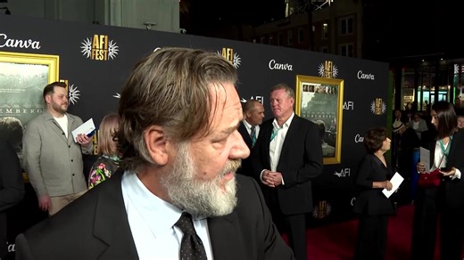 Russell Crowe and Rami Malek star in 'Nuremberg,' a film revisiting the Nazi war-crimes trials, highlighting their historical significance 80 years later. | Reuters