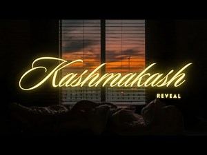 Kashmakash - Reveal (Official Audio)