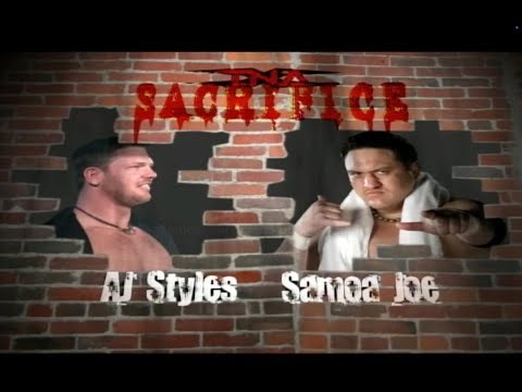 TNA Sacrifice 2007 Review