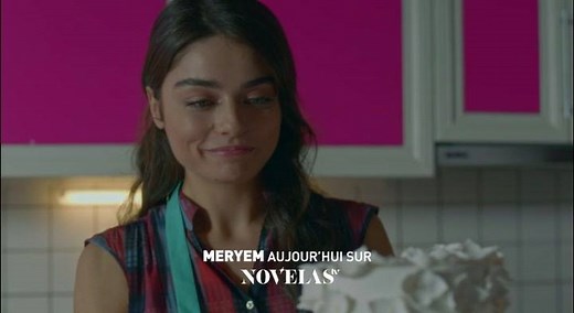#Meryem #Episode25 - Selma tente de faire comprendre à Meryem qu'il y a une vérité qu'elle se refuse à voir. Bursu commence à enquêter sur le bouton de manchette et découvre que le sang qui s'y trouve est celui de Sevinec. Meryem envoie des gâteaux à Savas pour le remercier d'avoir pris en charge les soins de son père, un geste qui ne laisse pas le jeune homme indifférent. Nurten rend visite à Meryem à la pâtisserie sous prétexte qu'elle souhaite lui présenter ses excuses, et laisse volontaireme