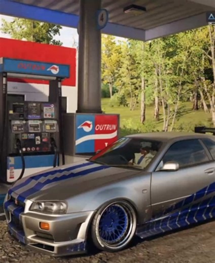 NFS Unbound: Nissan Skyline Gaming Soundtrack