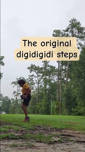 nobody's doing the digidigidi like this #dancemoves #parklife